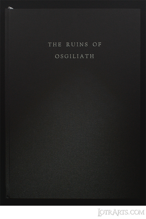 1995 <br /><i>
The Ruins Of Osgiliath</i><br />
Signed by A. Lewis and R. Lacon<br />
<div class="price"><div class="pricetext">2568.23112</div></div><span class="ngViews">142 views</span>