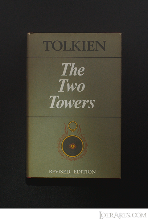 1971 TT<br />
Sixth Impression<br />
<i>Signed by J.R.R Tolkien</i><br /><span class="ngViews">140 views</span>