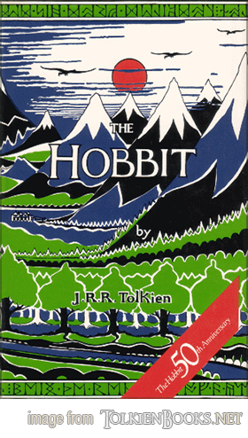 JRR Tolkien, 'The Hobbit', Unwin Hyman, 50th Anniversary Edition, 1987, 1st Impression

<br />

<a class="nofloatbox" href="https://www.lotrarts.com/product/the-hobbit-1987-anniversary-first-impression"><img src="https://www.lotrarts.com/images/icons/buy-001.png" alt="Shop" /></a><span class="ngViews">10 views</span>