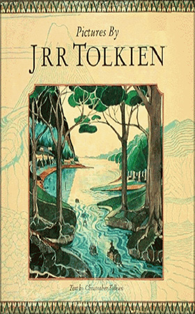 C Tolkien ed, 'Pictures by JRR Tolkien', Houghton Mifflin, 1992<span class="ngViews">2 views</span>