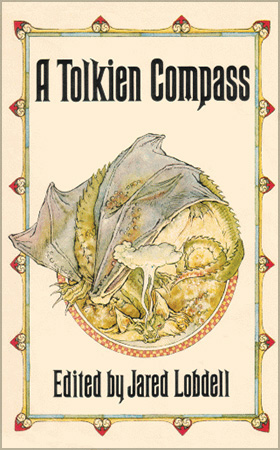J Lobdell 'A Tolkien Compass, Open Court', First Edition, 1975<span class="ngViews">1 view</span>