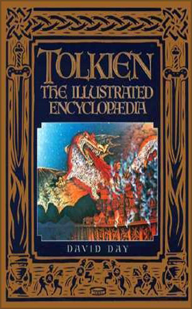 D Day, 'Tolkien : The Illustrated Encyclopaedia', 1991<span class="ngViews">1 view</span>