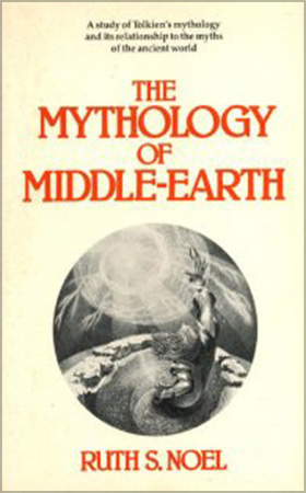 RS Noel, 'The Mythology of Middle-earth', Houghton Mifflin, First Edition, 1977<span class="ngViews">1 view</span>