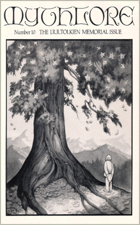 Mythlore: JRR Tolkien #10, Memorial Issue, 1975<span class="ngViews">1 view</span>