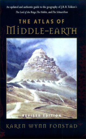 FW Fonstad, 'The Atlas of Middle Earth', 2001<span class="ngViews">3 views</span>