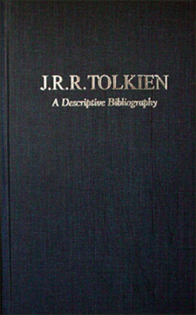 WG Hammond and DA Anderson, 'J.R.R. Tolkien - A Descriptive Bibliography', Oak Knoll Press, 2002<span class="ngViews">4 views</span>