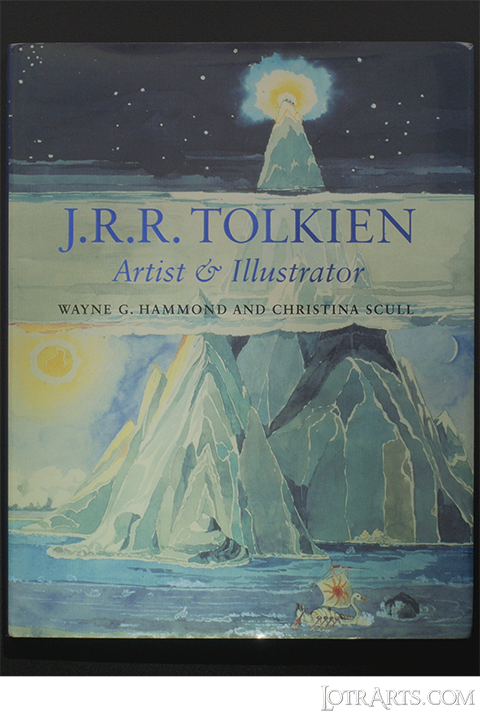 W.G. Hammond and C. Scull<br />
<i>J.R.R. Tolkien: Artist & Illustrator</i><br />
<i>1995 First Impression</i><br /><div class="price"><div class="pricetext">214.01926</div></div><span class="ngViews">130 views</span>