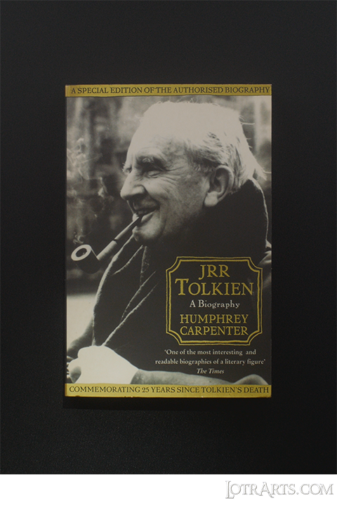 H. Carpenter<br />
<i>J.R.R. Tolkien A Biography</i><br />
Commemorative Edition<br />
1995<br />

<div class="price">
<div class="pricetext">price</div>
</div><span class="ngViews">11 views</span>