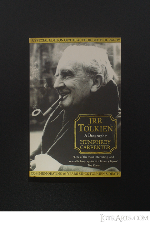 H. Carpenter<br />
<i>J.R.R. Tolkien A Biography</i><br />
<i>1995 Commemorative Edition</i><br /><div class="price"><div class="pricetext">21.00189</div></div><span class="ngViews">146 views</span>