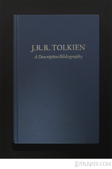 W.G. Hammond and D.A. Anderson<br />
<i>J.R.R. Tolkien - A Descriptive Bibliography</i><br />
1993<br />

<div class="price">
<div class="pricetext">price</div>
</div><span class="ngViews">4 views</span>