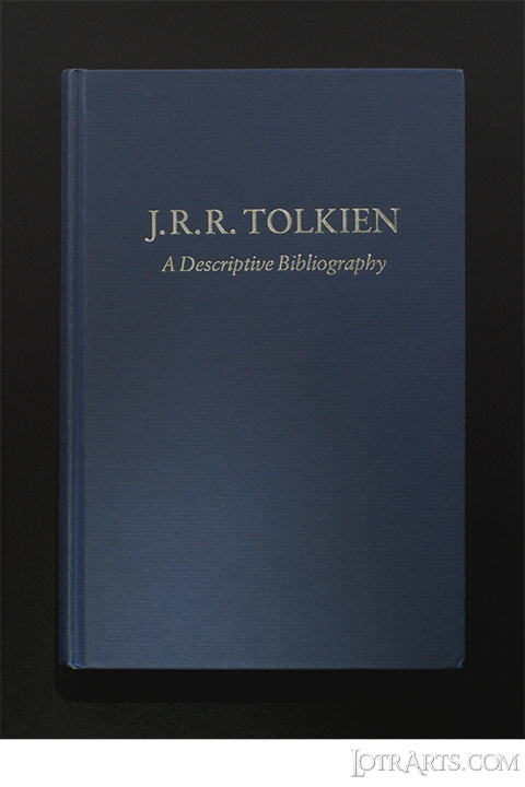 W.G. Hammond and D.A. Anderson<br />
<i>J.R.R. Tolkien - A Descriptive Bibliography</i><br />
<i>1993</i><br /><div class="sold"></div><span class="ngViews">121 views</span>