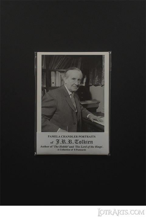 P. Chandler Portraits<br />
<i>J.R.R.Tolkien</i><br /><div class="price"><div class="pricetext">12.00108</div></div><span class="ngViews">114 views</span>