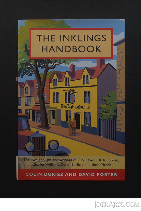 C.S. Duriez and D. Porter <br />
<i>The Inklings Handbook</i><br />
2001<br />First Impression<br />Signed by C. Duriez

<div class="price">
<div class="pricetext">price</div>
</div><span class="ngViews">1 view</span>