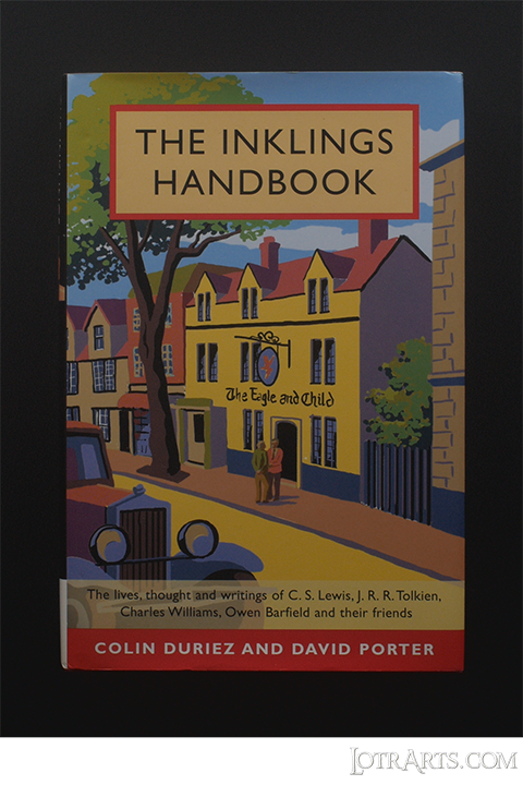 C.S. Duriez and D. Porter <br />
<i>The Inklings Handbook</i><br />
<i>2001 First Impression</i><br />
Signed by C. Duriez<br /><div class="price"><div class="pricetext">107.00963</div></div><span class="ngViews">113 views</span>