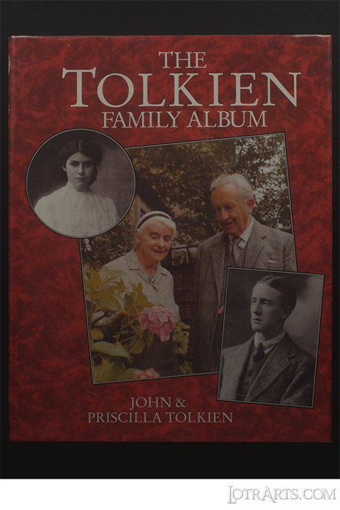 J. Tolkien and P. Tolkien<br />
<i>The Tolkien Family Album</i><br />
<i>1992 First Impression</i><br /><div class="price"><div class="pricetext">128.01152</div></div><span class="ngViews">141 views</span>