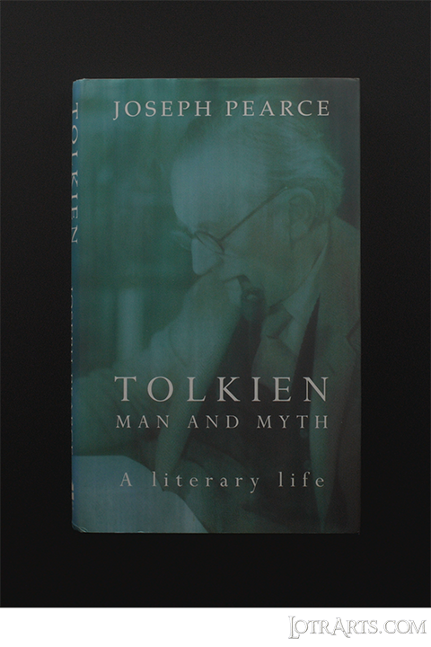 J Pearce<br />
<i>Tolkien: Man and Myth</i><br />
<i>1998 First Impression</i><br /><div class="price"><div class="pricetext">26.00234</div></div><span class="ngViews">110 views</span>