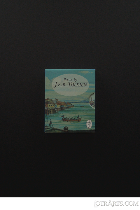 1993  <i>Poems of J.R.R. Tolkien</i> Volume I, II, III <br />First Impression<br /><div class="price"><div class="pricetext">128.01152</div></div><span class="ngViews">131 views</span>