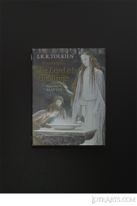 2002 <i>Poems From The Lord Of The Rings</i><br />
Expanded Edition<br />
First Impression<br /><div class="sold"></div><span class="ngViews">128 views</span>