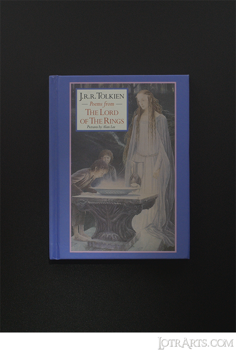 1994 <i>The Lord Of The Rings Poems</i><br />
 First Edition<br /><div class="price"><div class="pricetext">134.01206</div></div><span class="ngViews">123 views</span>