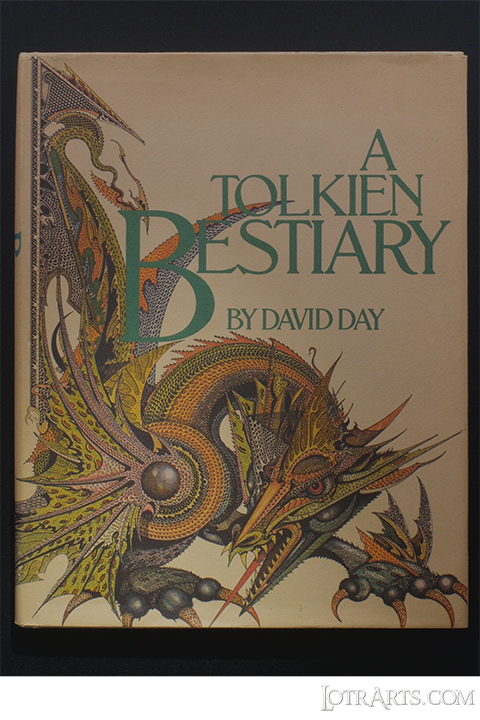 D Day<br />
<i>Tolkien Bestiary</i><br />
<i>1979</i><br /><div class="price"><div class="pricetext">77.00693</div></div><span class="ngViews">135 views</span>