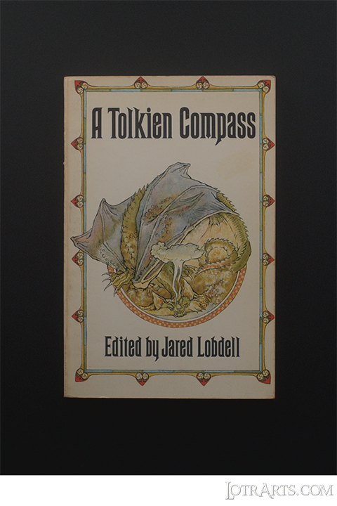 J. Lobdell (ed)<br />
<i>A Tolkien Compass</i><br />
<i>1975</i><br /><div class="price"><div class="pricetext">180</div></div><span class="ngViews">115 views</span>