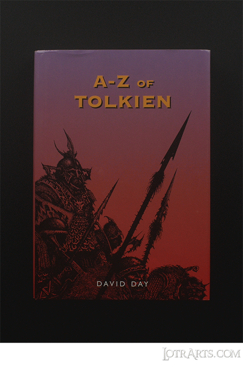 D. Day<br />
<i>A-Z of Tolkien</i><br />
1993<br />Signed by D. Day

<div class="price">
<div class="pricetext">price</div>
</div>
