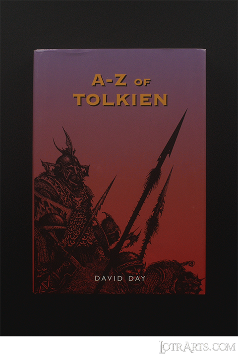 D. Day<br />
<i>A-Z of Tolkien</i><br />
<i>1994</i><br />
Signed by D. Day<br /><div class="price"><div class="pricetext">28.00252</div></div><span class="ngViews">119 views</span>