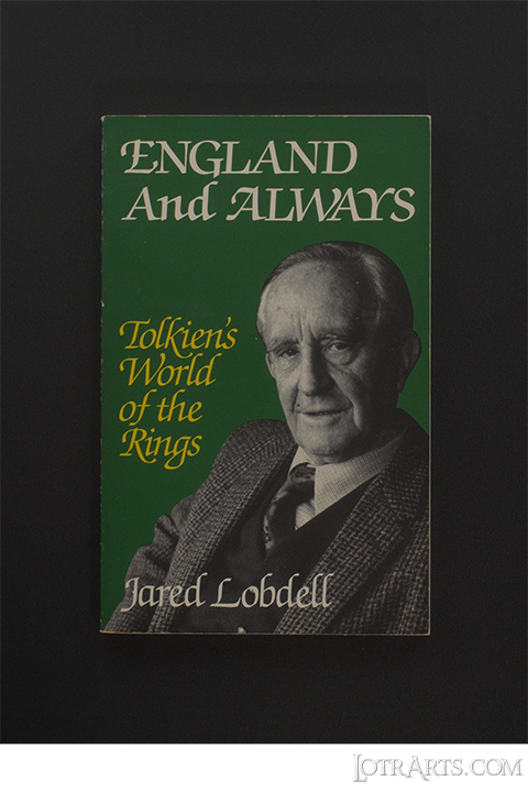 J. Lobdell<br />
<i>England and Always: Tolkien's World of the Rings</i><br />
<i>1981</i><br />
Inscribed to B. Zuber by J. Lobdell (with letters)<br /><div class="price"><div class="pricetext">116.01044</div></div><span class="ngViews">113 views</span>