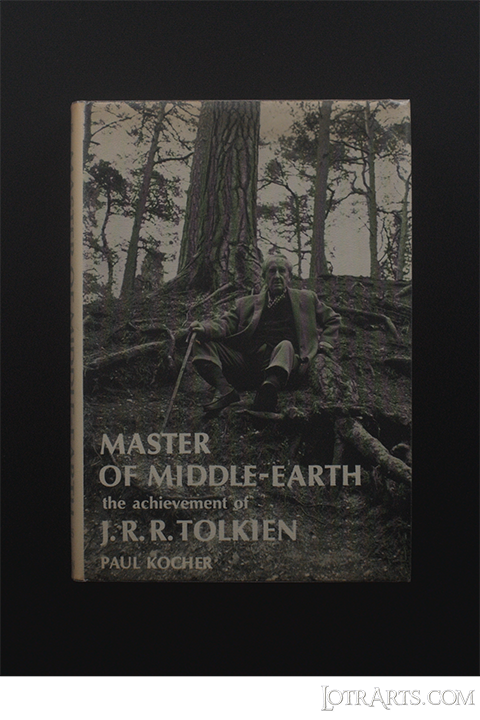 P.  Kocher<br />
<i>Master of Middle-earth</i><br />
<i>1973</i><br /><div class="price"><div class="pricetext">₪</div></div><span class="ngViews">108 views</span>