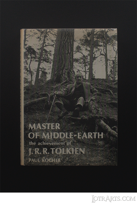 P.  Kocher<br />
<i>Master of Middle-earth</i><br />
<i>1973</i><br /><div class="price"><div class="pricetext">20.0018</div></div><span class="ngViews">112 views</span>