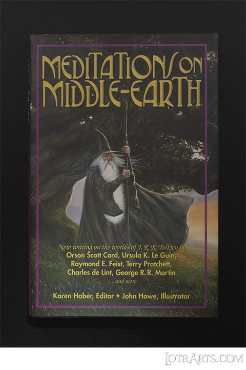 K. Haber (ed)<br />
<i>Meditations On Middle-earth</i><br />
2001<br />First Impression

<div class="price">
<div class="pricetext">price</div>
</div>