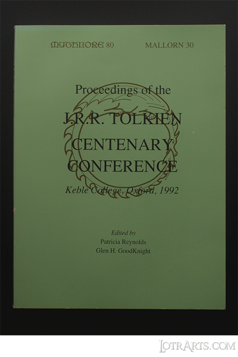 P. Reynolds and G.H.GoodKnight (ed)<br />
<i>The J.R.R. Tolkien Centenary Conference 1992</i><br />
<i>1995</i><br /><div class="price"><div class="pricetext">161.01449</div></div><span class="ngViews">107 views</span>