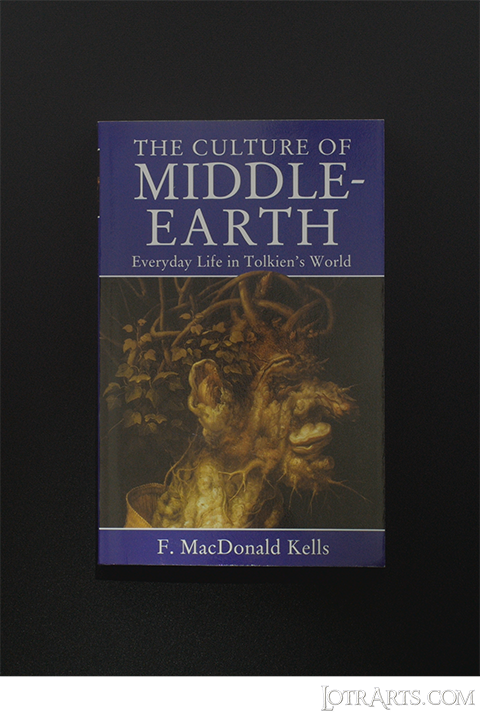 F. MacDonald Kells<br />
<i>The Culture of Middle-earth</i><br />
<i>2004</i><br />
Signed by F. MacDonald Kells<br /><div class="price"><div class="pricetext">77</div></div><span class="ngViews">114 views</span>