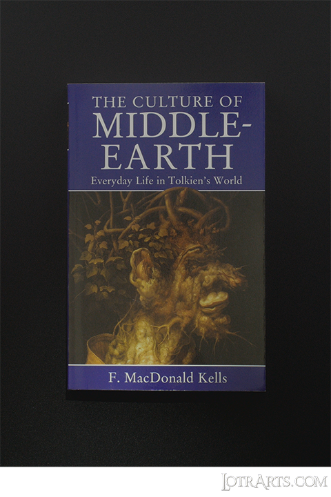 F. MacDonald Kells<br />
<i>The Culture of Middle-earth</i><br />
<i>2004</i><br />
Signed by F. MacDonald Kells<br /><div class="price"><div class="pricetext">77.00693</div></div><span class="ngViews">118 views</span>