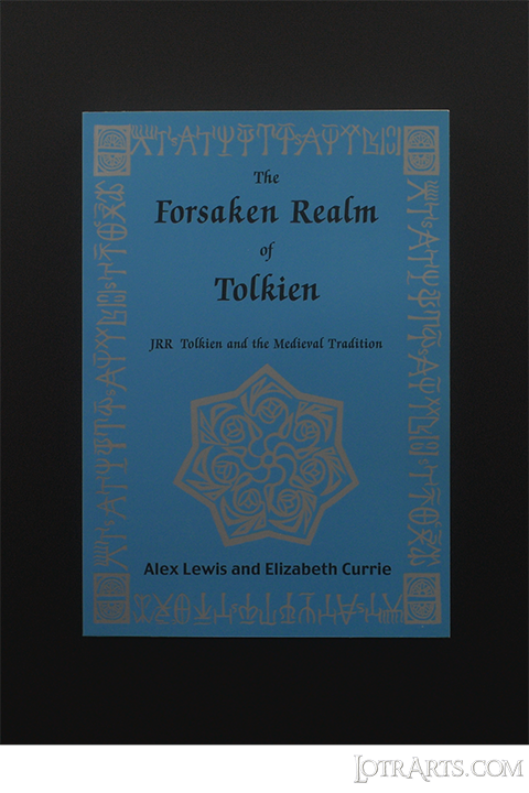 A. Lewis and E. Currie<br />
<i>The Forsaken Realm of Tolkien</i><br />
2005<br />First Impression<br />Signed

<div class="price">
<div class="pricetext">price</div>
</div>