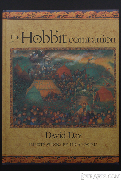 D. Day<br />
<i>The Hobbit Companion</i><br />
<i>1997 First Impression</i><br />
Inscribed<br /><div class="price"><div class="pricetext">20</div></div><span class="ngViews">110 views</span>