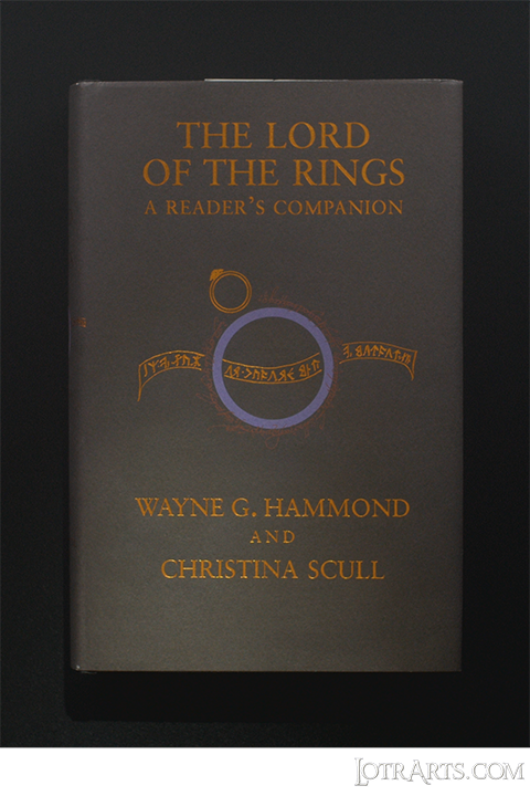 W.G. Hammond and C. Scull<br />
<i>The Lord of the Rings - A Reader's Companion</i><br />
<i>2005 First Impression</i><br /><div class="price"><div class="pricetext">₪</div></div><span class="ngViews">105 views</span>