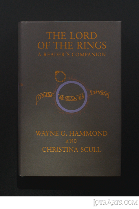 W.G. Hammond and C. Scull<br />
<i>The Lord of the Rings - A Reader's Companion</i><br />
<i>2005 First Impression</i><br /><div class="price"><div class="pricetext">161.01449</div></div><span class="ngViews">112 views</span>