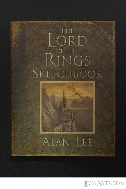 A. Lee<br />
<i>The Lord of the Rings Sketchbook</i><br />
<i>2005 First Impression</i><br /><div class="price"><div class="pricetext">161.01449</div></div><span class="ngViews">123 views</span>