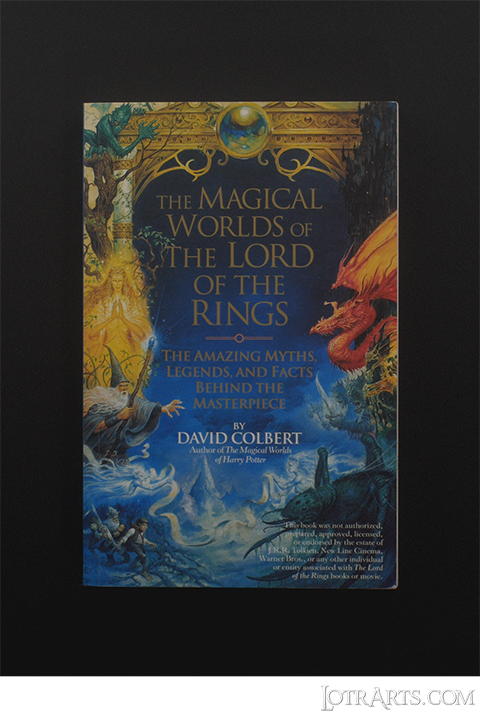 D. Colbert<br />
<i>The Magical Worlds Of The Lord Of The Rings</i><br />
<i>2002 First Impression</i><br /><div class="price"><div class="pricetext">26.00234</div></div><span class="ngViews">126 views</span>