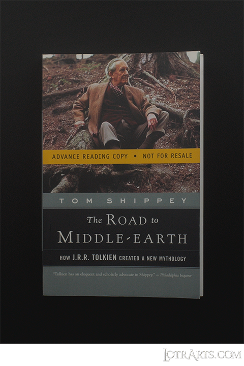 T. Shippey<br />
<i>The Road to Middle-Earth</i><br />Advanced Reading Copy<br />
2003

<div class="price">
<div class="pricetext">price</div>
</div><span class="ngViews">1 view</span>