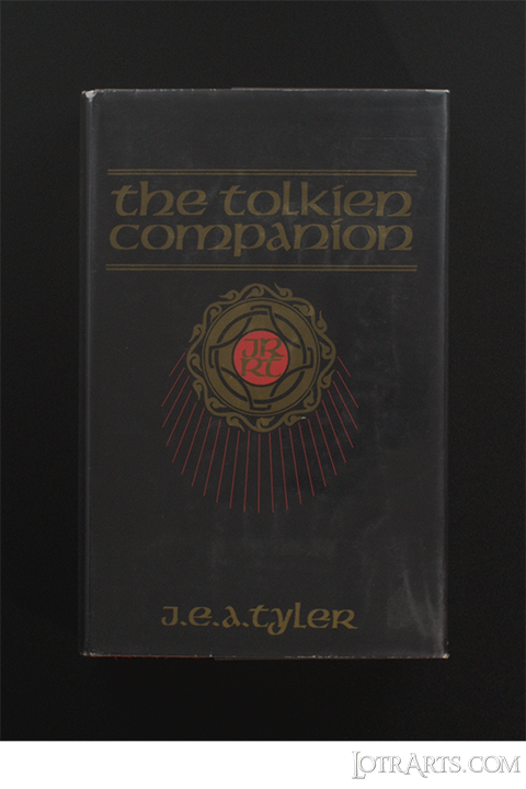 J.E.A. Tyler<br />
<i>The Tolkien Companion</i><br />
<i>1976</i><br /><div class="price"><div class="pricetext">60</div></div><span class="ngViews">126 views</span>