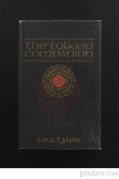 J.E.A. Tyler<br />
<i>The Tolkien Companion</i><br />
<i>1976</i><br /><div class="price"><div class="pricetext">60.0054</div></div><span class="ngViews">146 views</span>