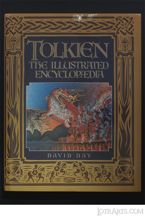 D. Day<br />
<i>Tolkien : The Illustrated Encyclopaedia</i><br />
<i>1991 First Impression</i><br /><div class="price"><div class="pricetext">109.00981</div></div><span class="ngViews">113 views</span>