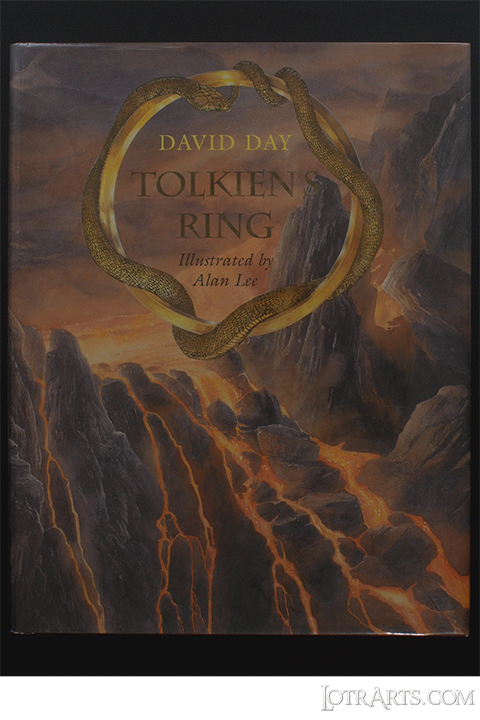 D. Day<br />
<i>Tolkien's Ring</i><br />1994<br />
Third Impression<br />
Signed by A. Lee<br />

<div class="price">
<div class="pricetext">price</div>
</div>