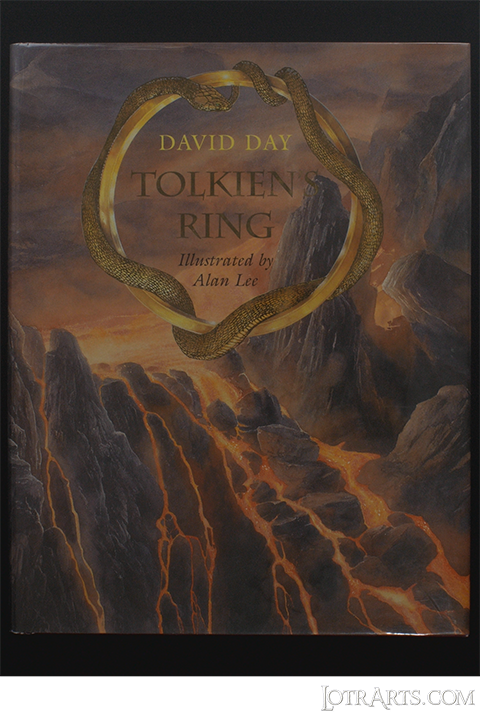 D. Day<br />
<i>Tolkien's Ring</i><br />
<i>1994 Third Impression</i><br />
Signed by A. Lee<br /><div class="price"><div class="pricetext">112.01008</div></div><span class="ngViews">143 views</span>