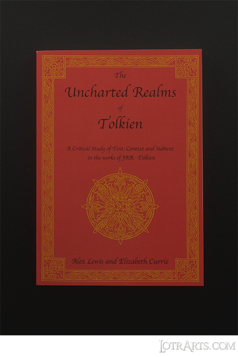 A. Lewis and E. Currie<br />
<i>The Unchartered Realms of Tolkien', ADC, First Edition</i><br />
<i>2002 First Impression</i><br />
Signed<br /><div class="price"><div class="pricetext">₪</div></div><span class="ngViews">104 views</span>