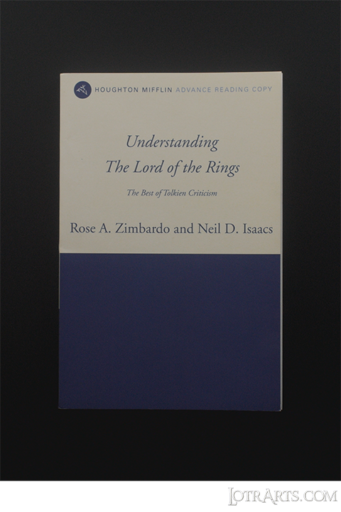 R.A. Zimbardo and N.D. Isaacs<br />
<i>Understanding Tolkien and the Lord of the Rings', </i>Advance reading copy<br />
<i>2004</i><br /><div class="sold"></div><span class="ngViews">136 views</span>