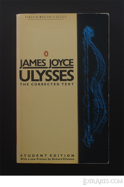 1986<br />
Student Copy<br />
Purchased on Bloomsday<br /><div class="price"><div class="pricetext">₪</div></div><span class="ngViews">100 views</span>
