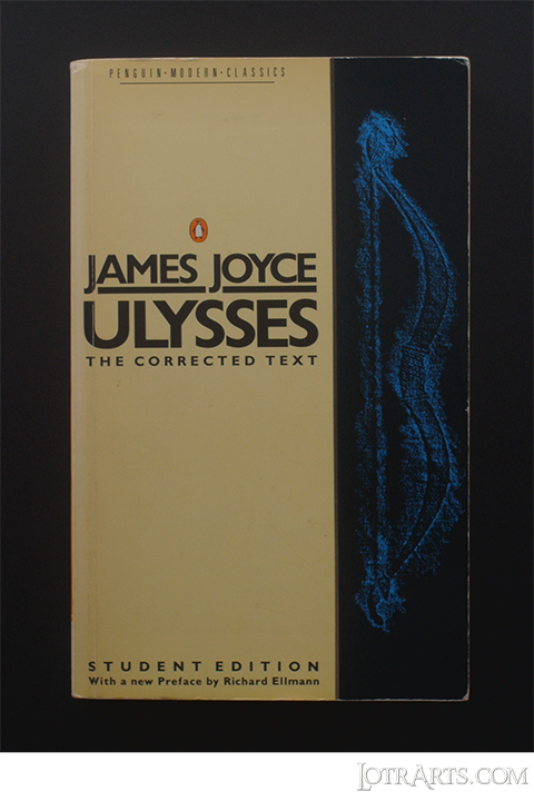 1986<br />
Student Copy<br />
Purchased on Bloomsday<br /><div class="price"><div class="pricetext">20.0018</div></div><span class="ngViews">145 views</span>